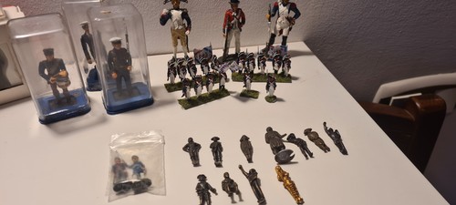 Zinnfiguren konvolut - zinnfiguren,