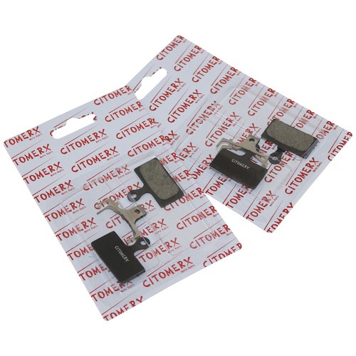 Paar bremsklötze pads für - pads,