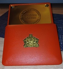 EDUSCHO-Kaffeedose,  Vintage