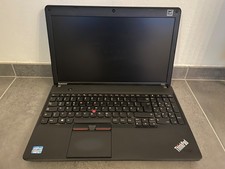 Notebook lenovo thinkpad edge - lenovo,