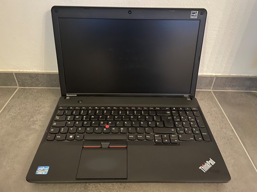 Notebook lenovo thinkpad edge - notebook,