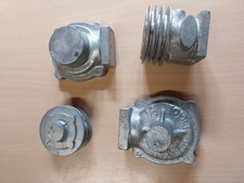 Modellbau Motor Gussteile Kratzsch 30 