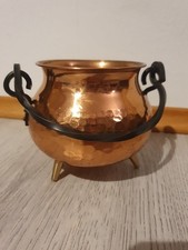 Kupferkessel Hexenkessel