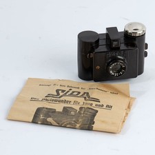 Mini Bakelit Kamera Sida Extra