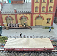 Roco 46757 H0 Schwerlastwagen