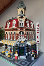 LEGO 10182 Cafe Corner, mit