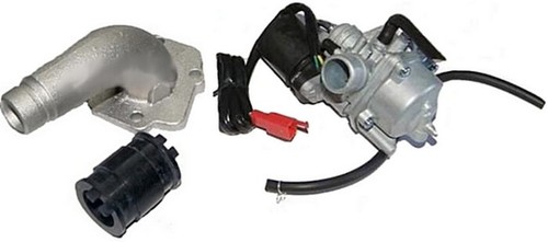 Racing vergaser 5mm - racing, 17,5mm