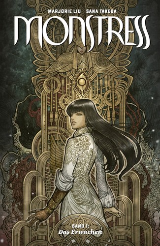 Monstress band freie - monstress,