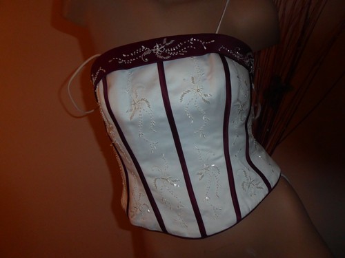 Brautkleid schlicht neu - neu, 38
