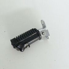 Fußraste Halter vorn links Honda CB900 F Boldor Main Step left Original footpeg