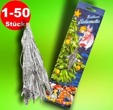 1 - 50 x Stanniol Lametta