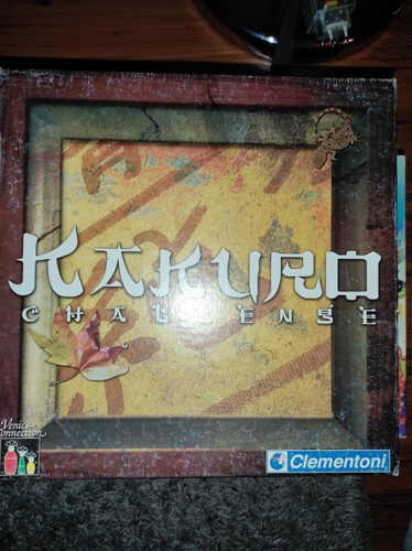 Kakuro challenge - kakuro,
