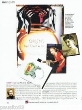 WERBUNG WERBUNG 116 2010 Van Cleef & Arpels Parfum Oriens Soraya N Bos