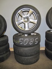 Winterkomplettsatz Mazda MX5 - Alufelge Dezent 6,5x16H2 ET45 4x100 195/50R16 88H