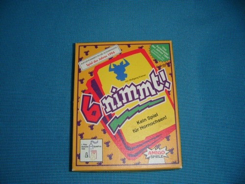 Spiel nimmt amigo - -"6,