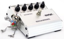 Rocktron rampage distortion - rocktron,