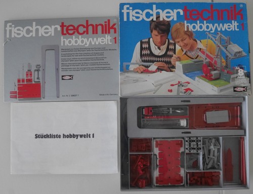 Absolute top fischertechnik - absolute,