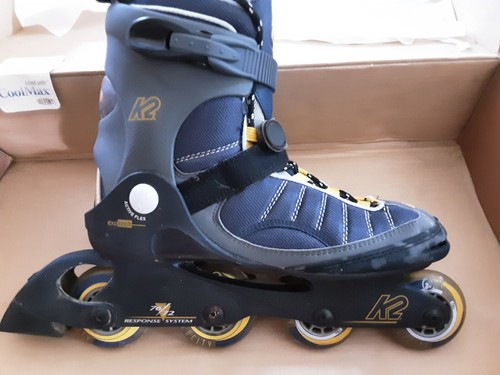 Velocity inline skates - inline,