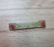 Carrera Digital 132 Evolution Rücklicht Opel Manta A