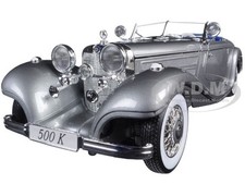 1936 MERCEDES 500K SPECIAL