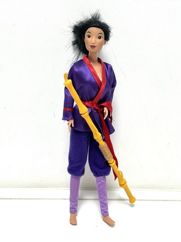 Disney krieger mulan - disney,