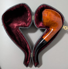 Vauen Curve 135 Pfeife mit Box