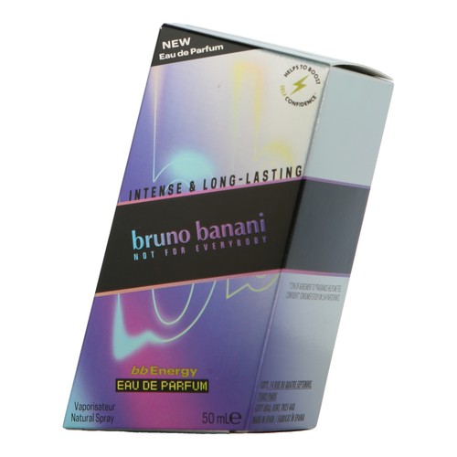 Bruno banani energy edp - bruno,