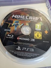 Minecraft: PlayStation 3