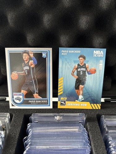 Paolo banchero rookie card - rookie,