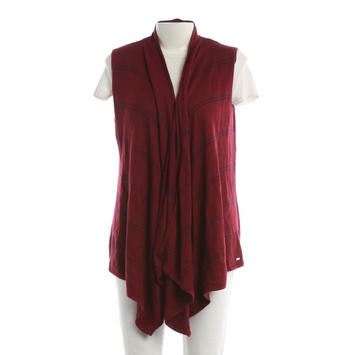 Tommy hilfiger weste rot - hilfiger,