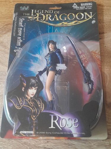 Seltene legend the dragoon - legend, of