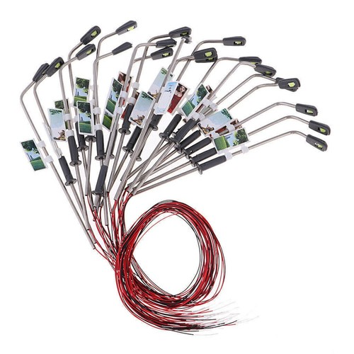 Stück maßstab led - 00,