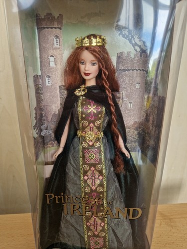2001 dotw princess ireland - princess, of