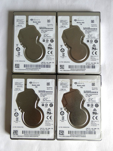 Seagate tb model - seagate, 1