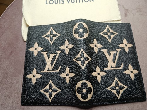 Louis vuitton reisepasshülle - vuitton,