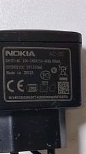 Ladegerät Nokia AC-3E -