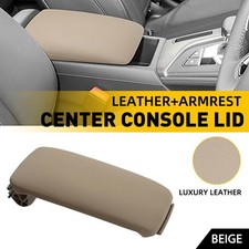 Center Console Lid Armrest