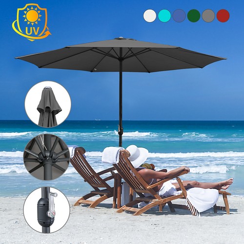 Sonnenschirm mit led - sonnenschirm,