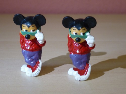 Ferrero eier micky und - micky,