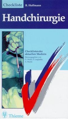 Checklisten der aktuellen