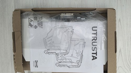Ikea utrusta weiss dämpfer - weiss,