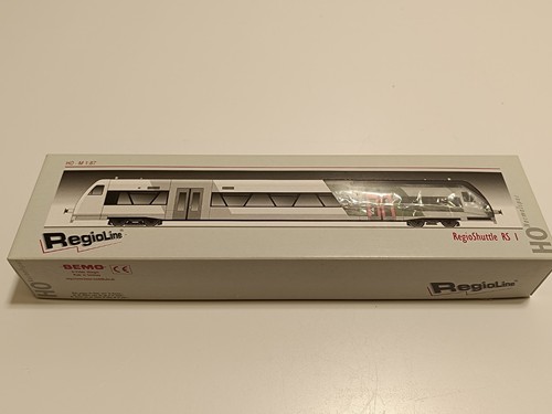 Bemo 1630922 regio shuttle - bemo,