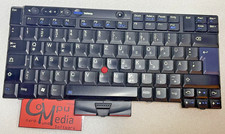 Lenovo ThinkPad T400s T410 T420 T520 T510 X220 W510 Tastatur QWERTZ Deu 45N2223