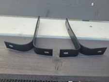 VW Käfer  Zwei Stoßstangenhalter  Dickholmer Bug