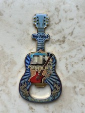 Hard rock cafe bottle opener - rock,