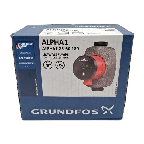 Grundfos alpha 60 180 - alpha, 25-60