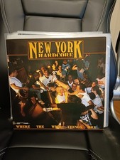 New York Hardcore - Where The