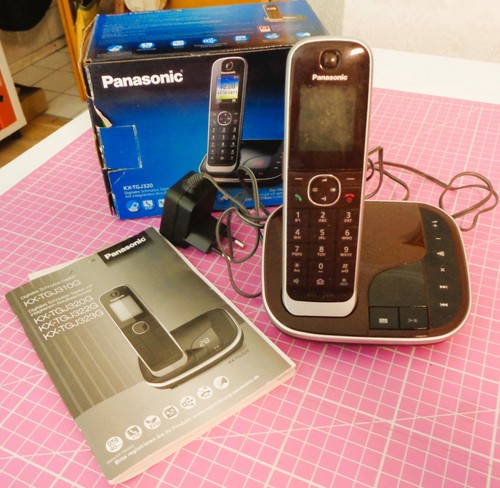 Panasonic tgj320 - panasonic, kx-tgj320