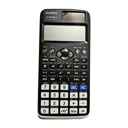 Casio 991 fx - casio, fx-991dex