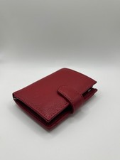 Global Agency Leder Geldbörse